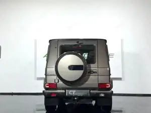 Mercedes-Benz G-Klasse Bild 4