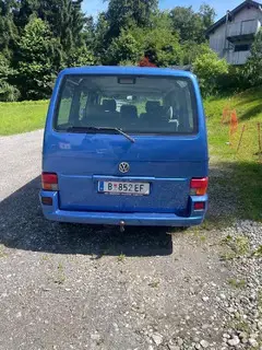 VW -T4 zu verkaufen Bild 4