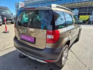 Skoda Yeti Bild 10