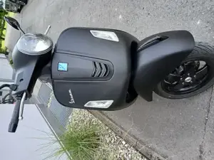 Verkaufe Vespa 300 GTS, Notte Bild 5