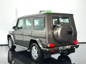 Mercedes-Benz G-Klasse Bild 2
