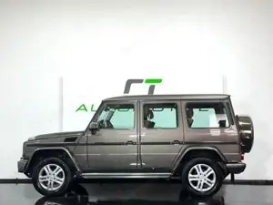 Mercedes-Benz G-Klasse Bild 5