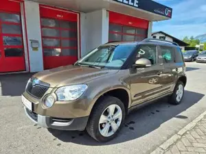 Skoda Yeti Bild 4