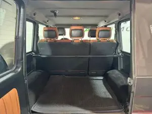 Mercedes-Benz G-Klasse Bild 12