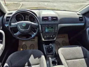 Skoda Yeti Bild 15