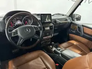 Mercedes-Benz G-Klasse Bild 9