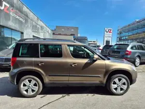 Skoda Yeti Bild 11