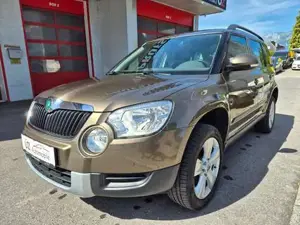 Skoda Yeti Bild 5
