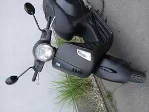 Verkaufe Vespa 300 GTS, Notte Bild 4