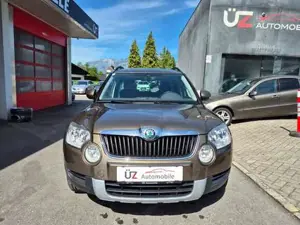 Skoda Yeti Bild 3