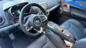 Alpine A110 Bild 7