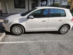 Volkswagen Golf 6 Rabbit TDI Bild 3