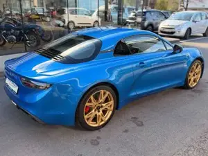 Alpine A110 Bild 4
