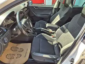 Skoda Rapid/Spaceback Bild 11