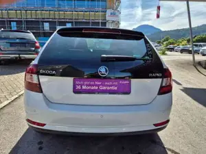 Skoda Rapid/Spaceback Bild 8