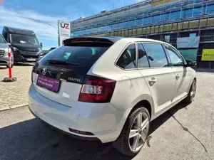 Skoda Rapid/Spaceback Bild 9