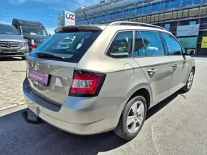 Skoda Fabia Bild 9
