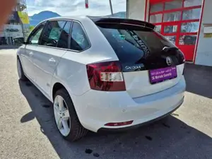 Skoda Rapid/Spaceback Bild 7