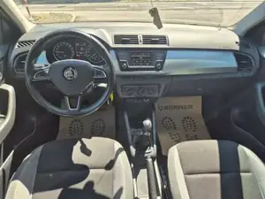 Skoda Fabia Bild 15