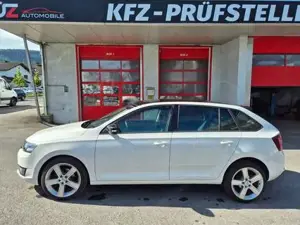 Skoda Rapid/Spaceback Bild 6
