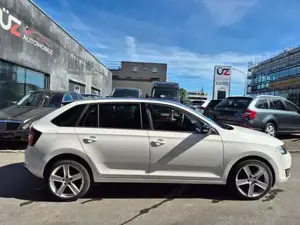 Skoda Rapid/Spaceback Bild 10