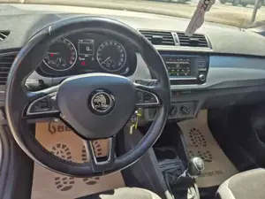 Skoda Fabia Bild 14