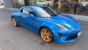 Alpine A110 Bild 3
