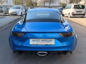 Alpine A110 Bild 5