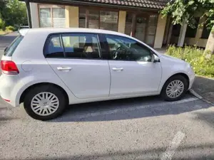 Volkswagen Golf 6 Rabbit TDI Bild 4