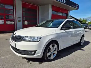 Skoda Rapid/Spaceback Bild 4