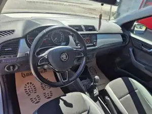 Skoda Fabia Bild 13