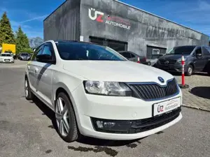 Skoda Rapid/Spaceback Bild 2
