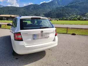 Skoda Fabia Bild 3