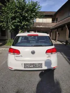 Volkswagen Golf 6 Rabbit TDI Bild 2