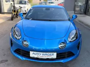 Alpine A110 Bild 2