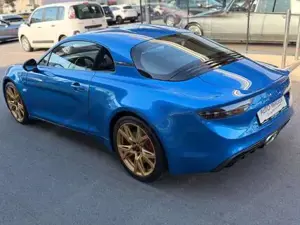 Alpine A110 Bild 6