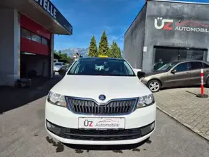 Skoda Rapid/Spaceback Bild 3