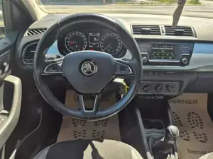 Skoda Fabia Bild 16