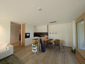 Neuwertige 2-Zimmer-Gartenwohnung mit Panorama-Bergblick   Feldkirch-Gisingen Bild 5
