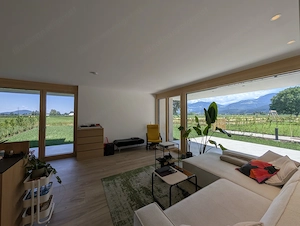 Neuwertige 2-Zimmer-Gartenwohnung mit Panorama-Bergblick   Feldkirch-Gisingen Bild 7