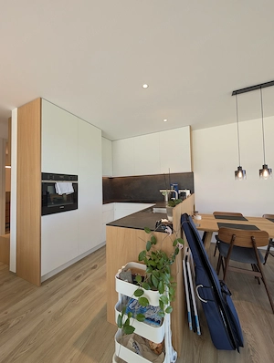 Neuwertige 2-Zimmer-Gartenwohnung mit Panorama-Bergblick   Feldkirch-Gisingen Bild 9
