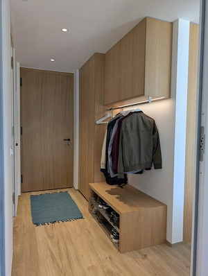 Neuwertige 2-Zimmer-Gartenwohnung mit Panorama-Bergblick   Feldkirch-Gisingen Bild 2
