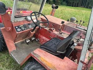 Verkaufe einen Aebi TT 77 Bild 5