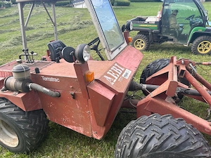 Verkaufe einen Aebi TT 77 Bild 3