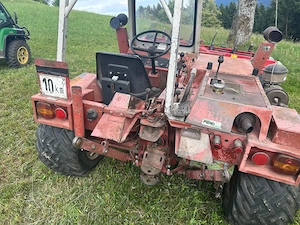 Verkaufe einen Aebi TT 77 Bild 4
