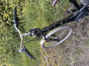 Cube Elly Cruise Damen E-Bike Bild 3