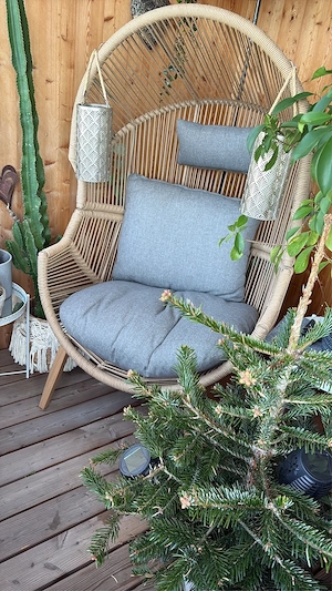 Lounge Sessel 