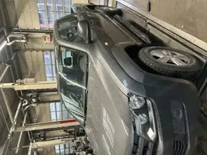 VW Amarok alllrad Bild 4