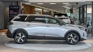 Peugeot 5008 Bild 5