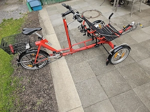 lastenrad 3 rad Bild 2